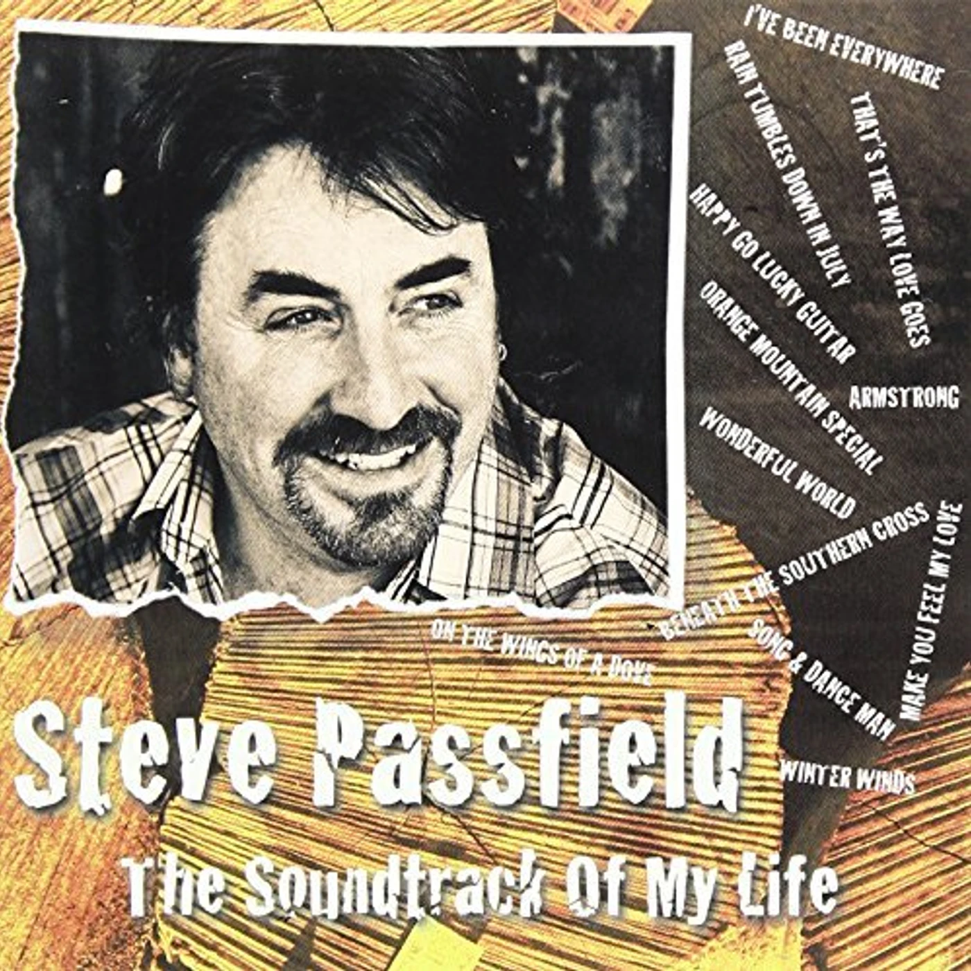 Steve Passfield SOUNDTRACK OF MY LIFE CD