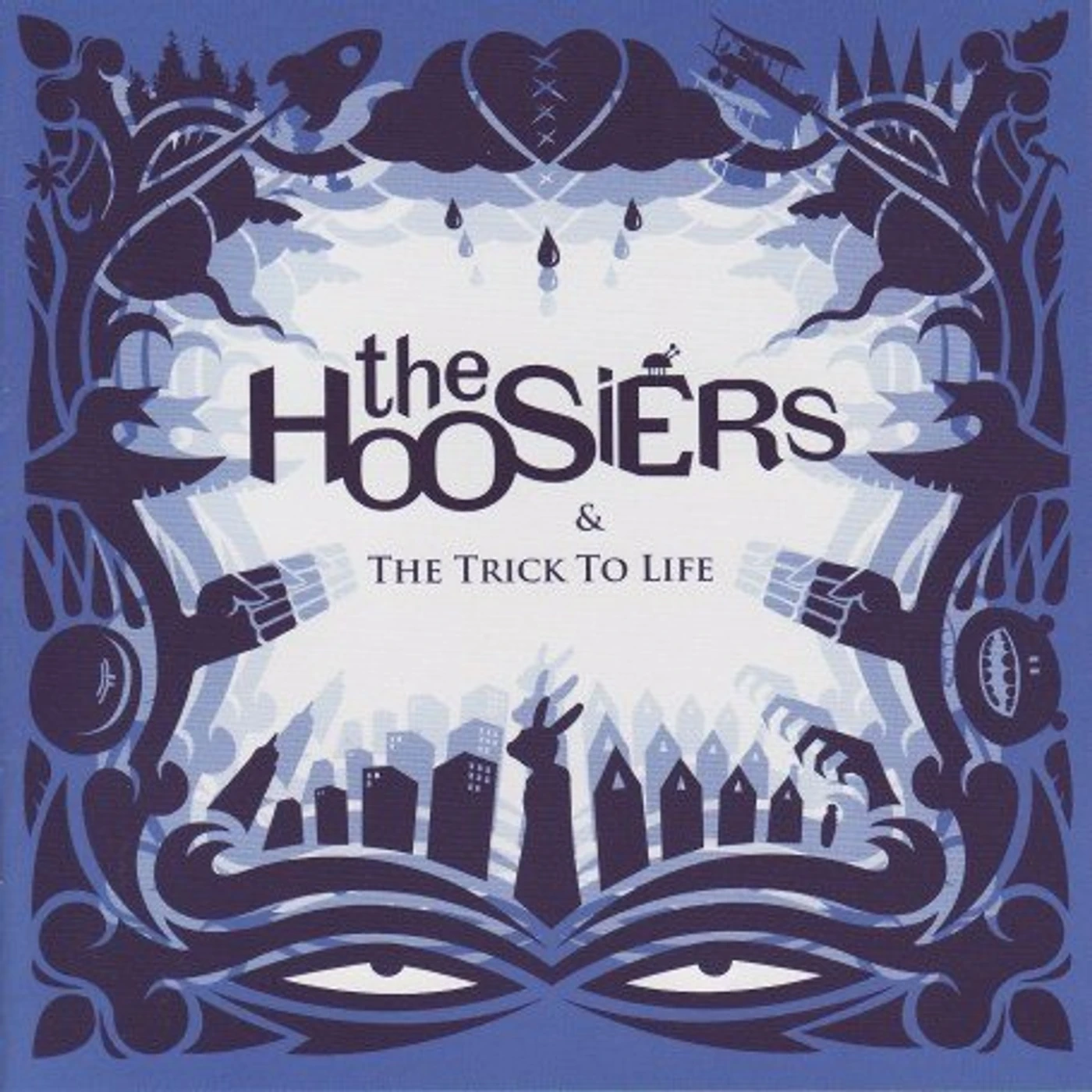 The Hoosiers TRICK TO LIFE CD