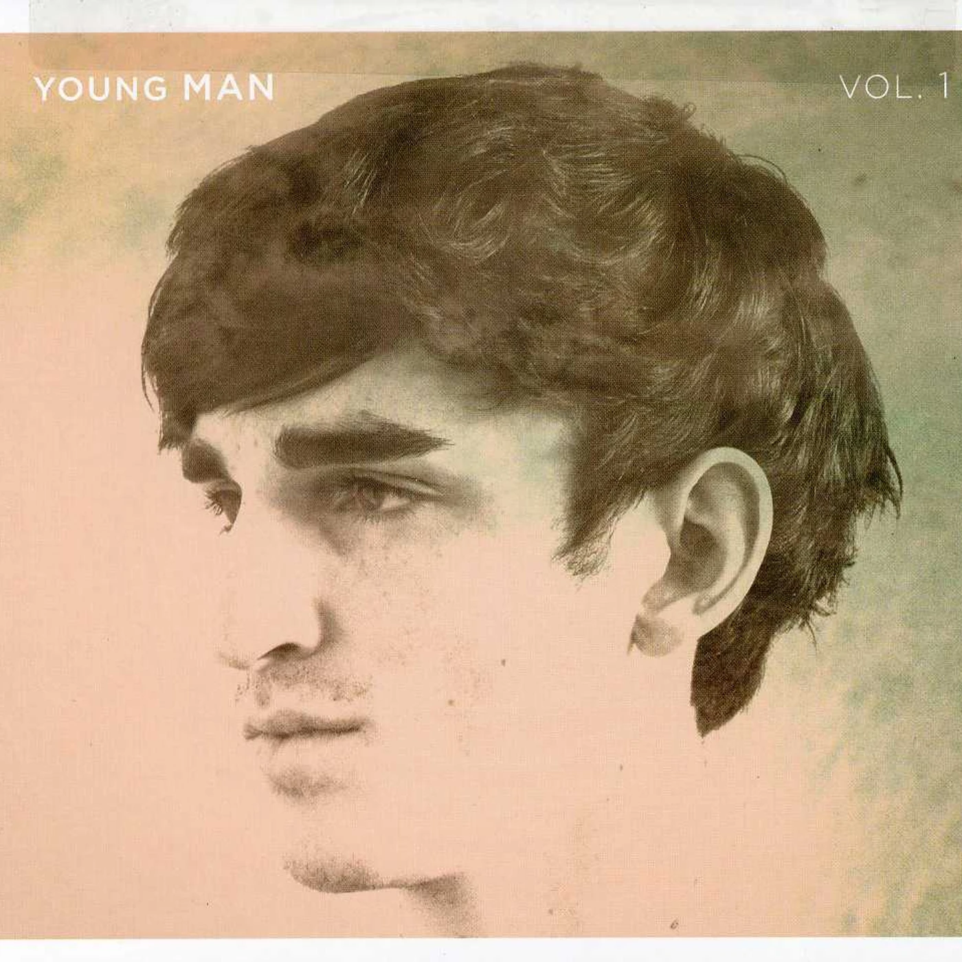 Young Man 1 CD