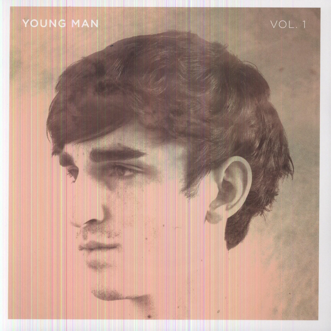 Young Man 1 Vinyl Record