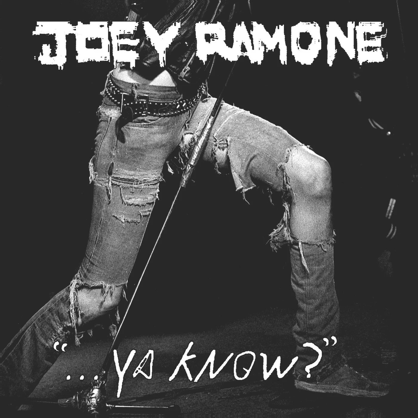 Joey Ramone YA KNOW CD