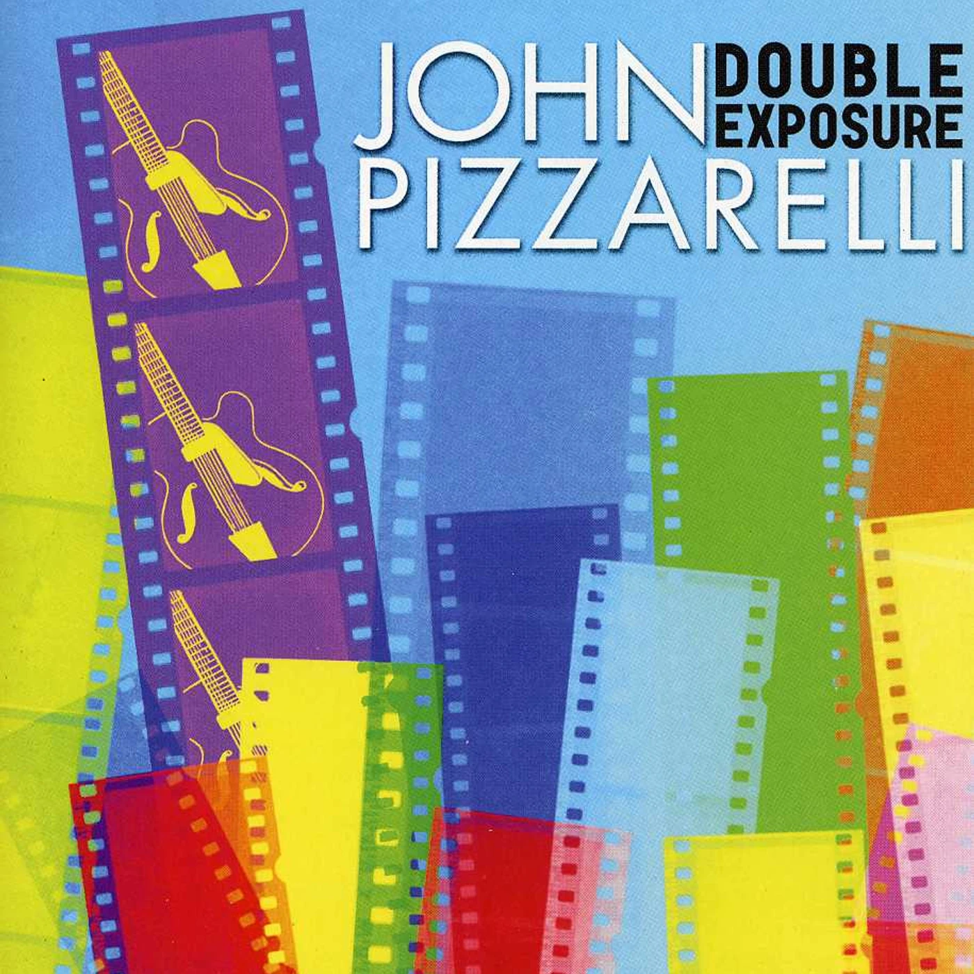 John Pizzarelli DOUBLE EXPOSURE CD