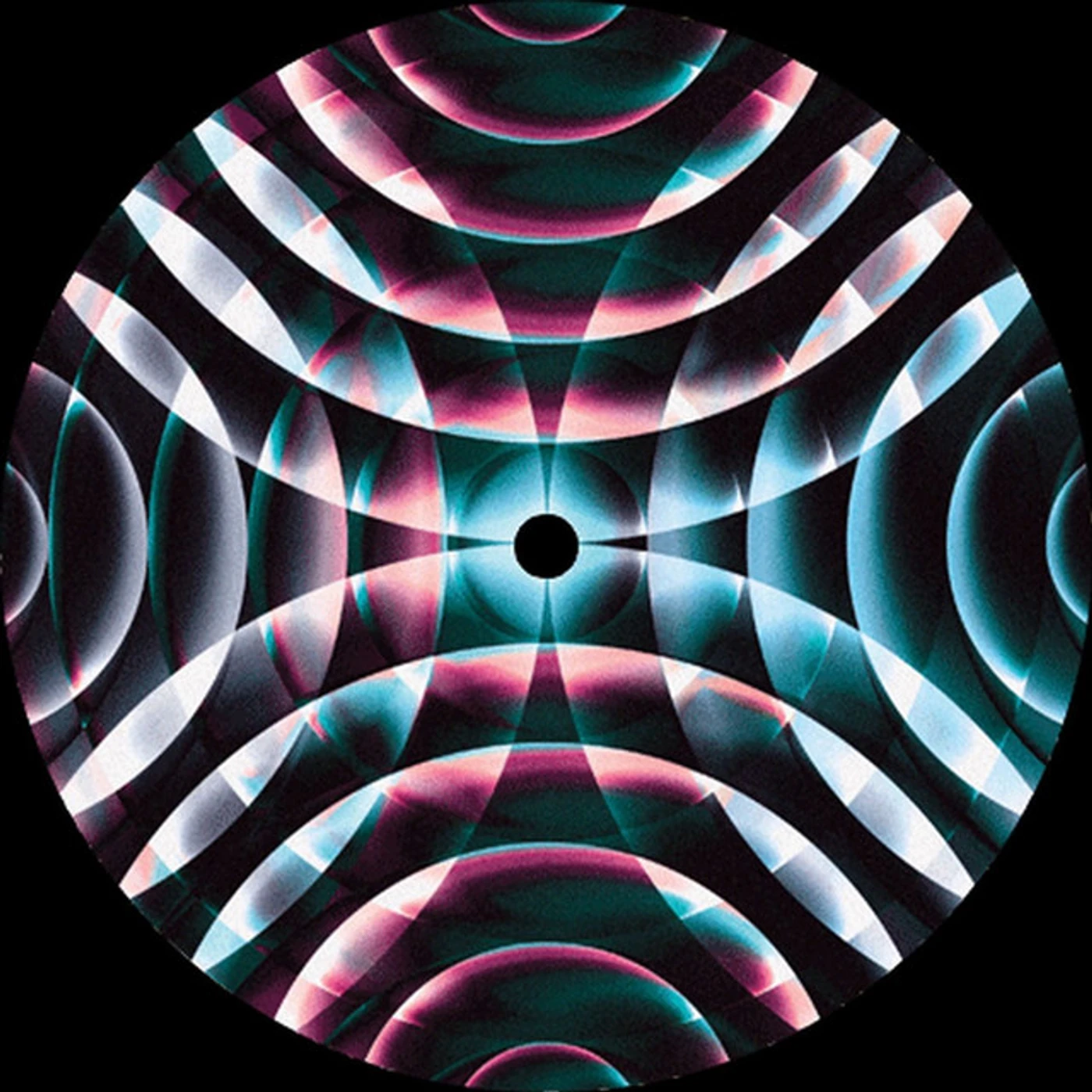 iLL BLU Clapper Vinyl Record