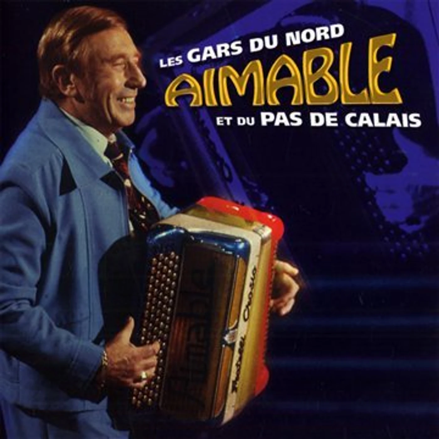 Aimable GARS DU NORD ET DU PAS DE CALAIS CD