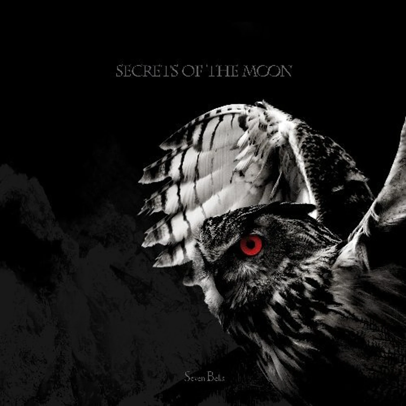 Secrets Of The Moon Seven Bells Vinyl Record