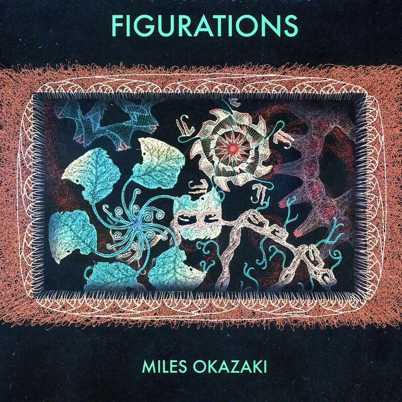 Miles Okazaki FIGURATIONS CD