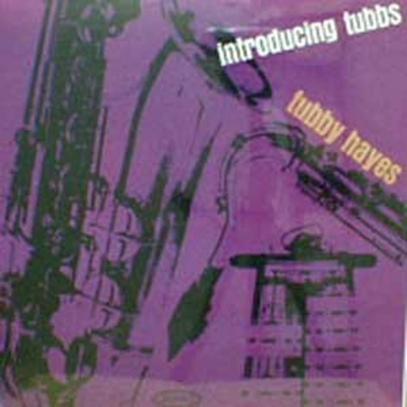 Tubby Hayes INTRODUCING TUBBS (180G) Vinyl Record