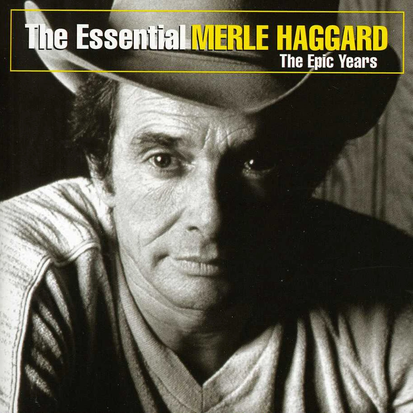 ESSENTIAL MERLE HAGGARD: THE EPIC YEARS CD
