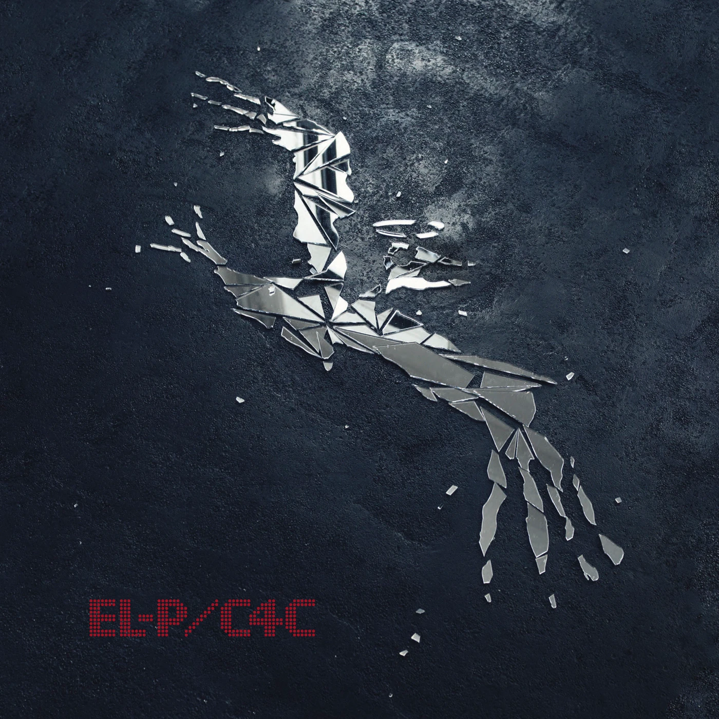 El-P Cancer for Cure Vinyl Record