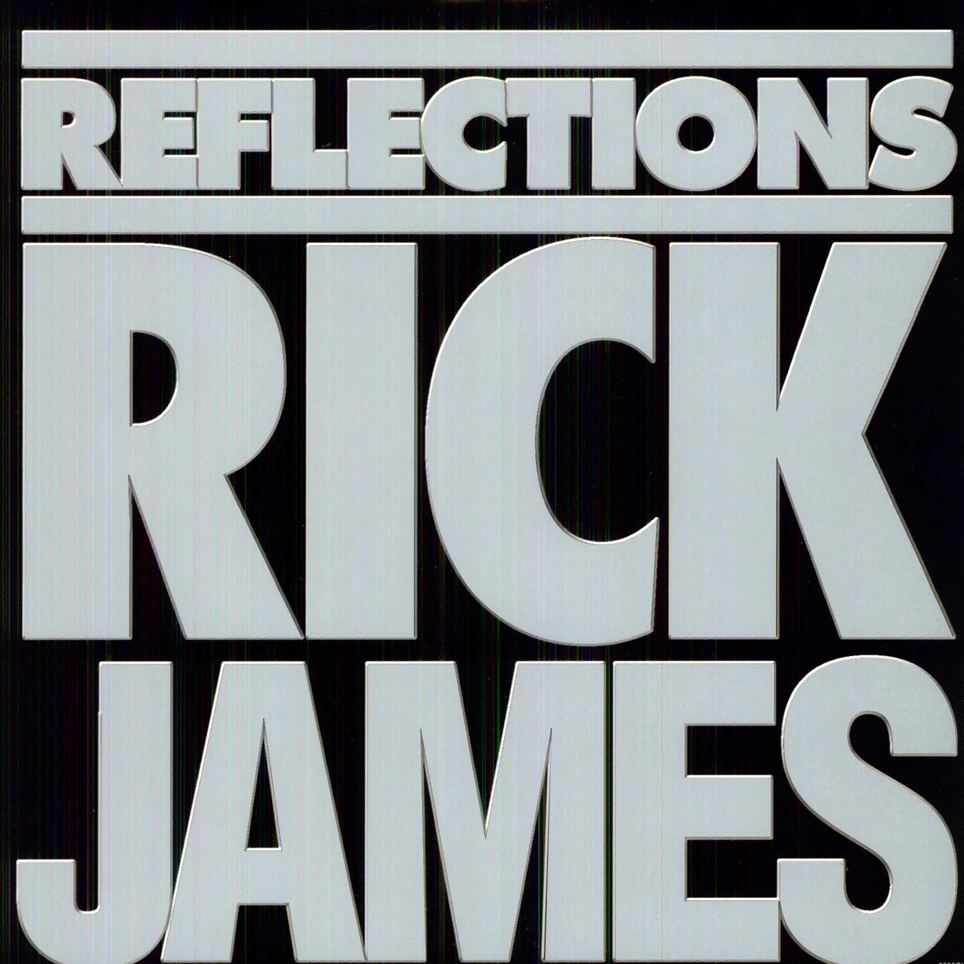 Rick James REFLECTIONS: GREATEST HITS Vinyl Record