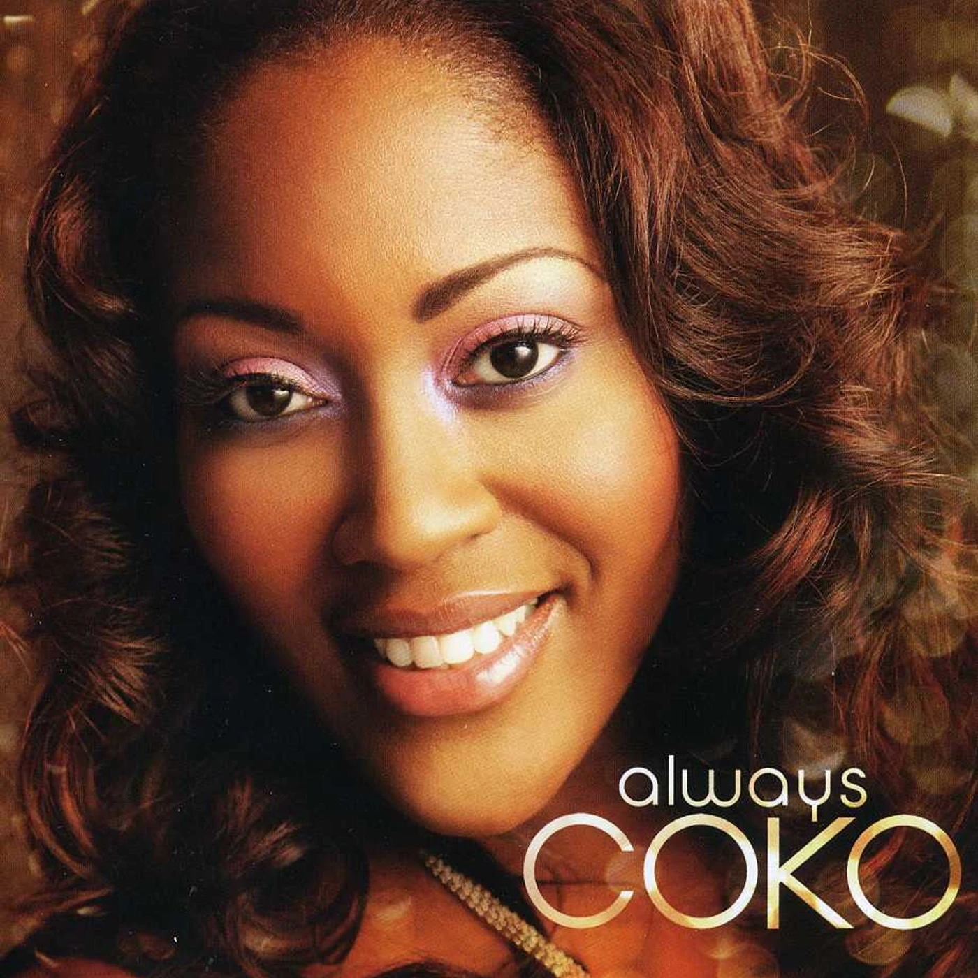 ALWAYS COKO CD