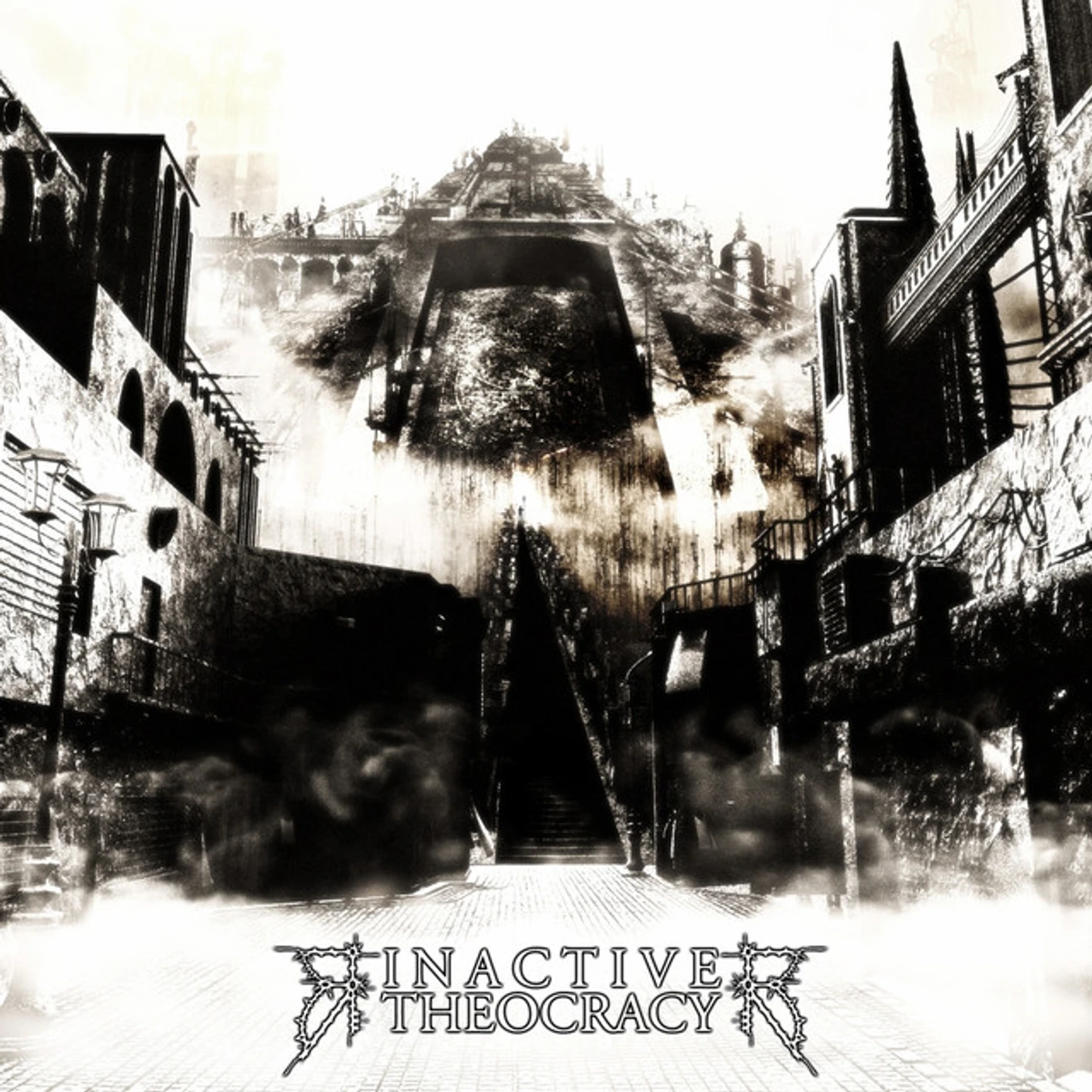 Reverence INACTIVE THEOCRACY CD