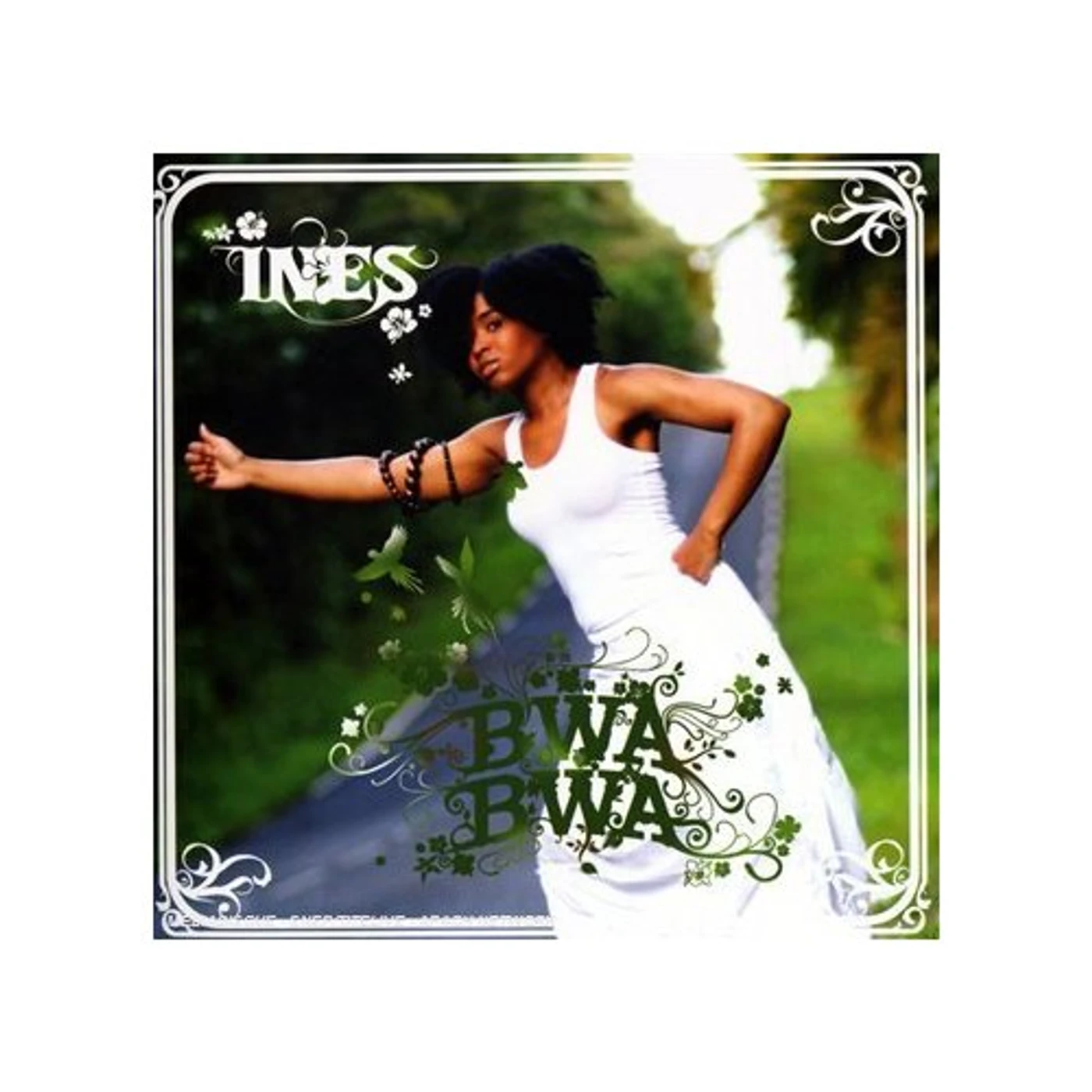 Ines BWA BWA CD