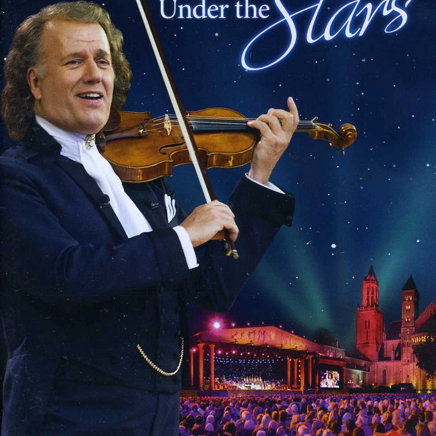 Andre Rieu UNDER THE STARS DVD