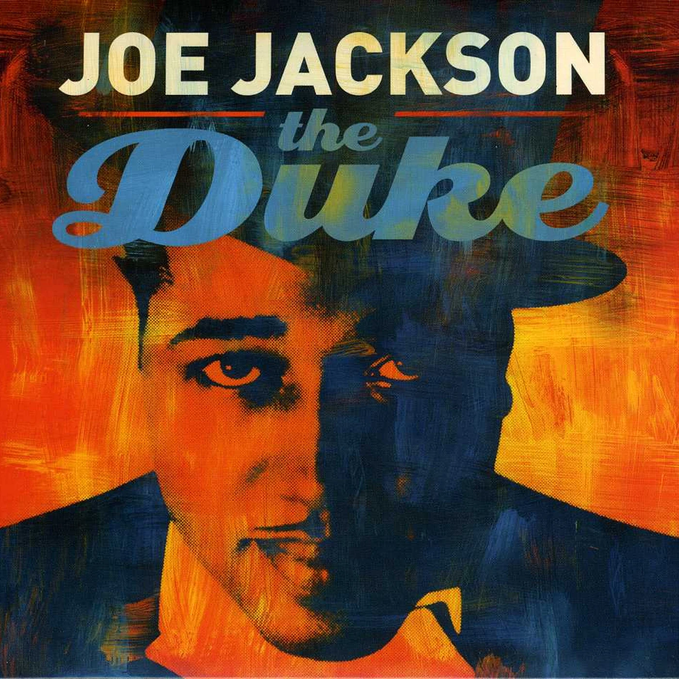 Joe Jackson DUKE CD