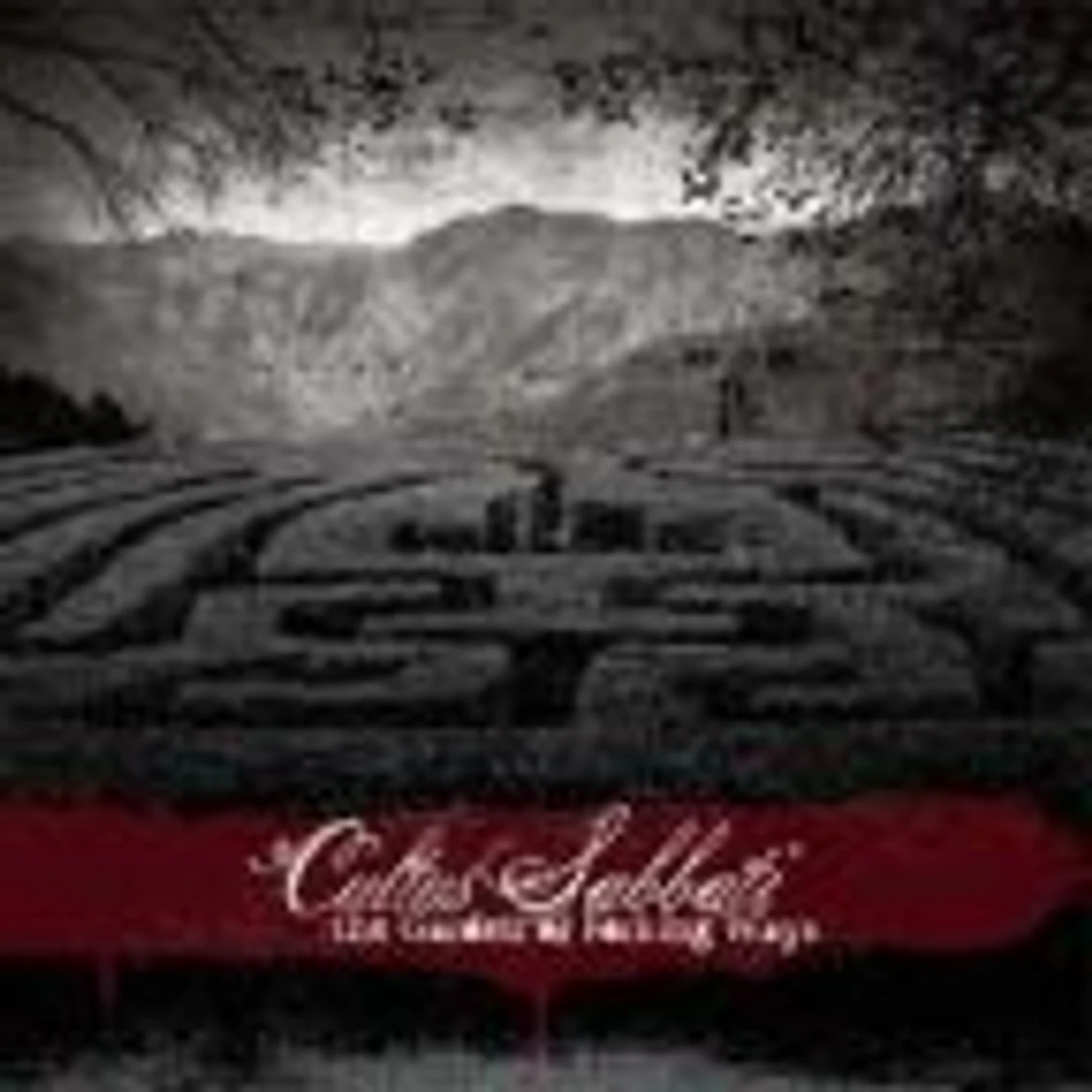 Cultus Sabbati ‎ GARDEN OF FORKING WAYS Vinyl Record