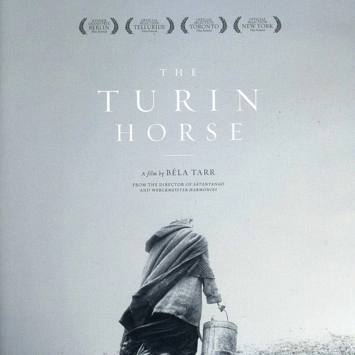Turin Horse Blu-ray