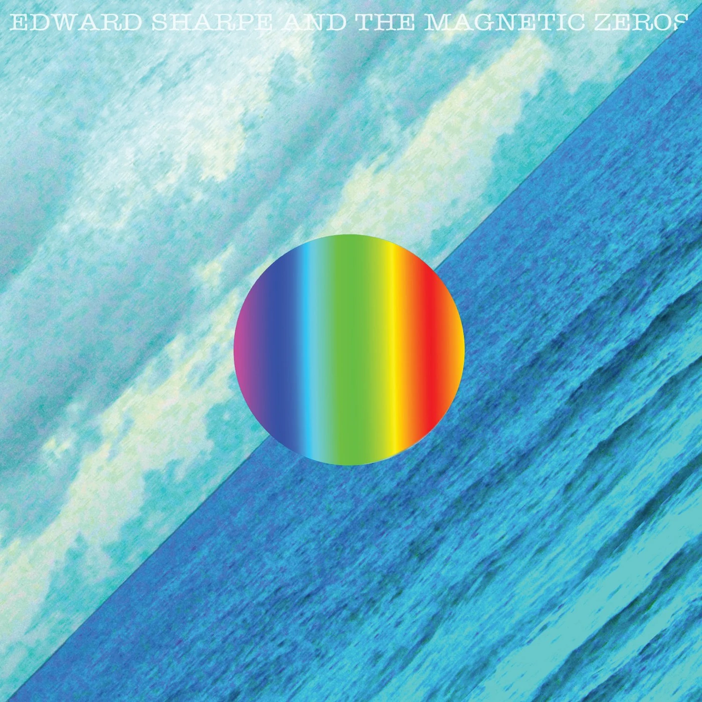 Edward Sharpe & The Magnetic Zeros Here Vinyl Record