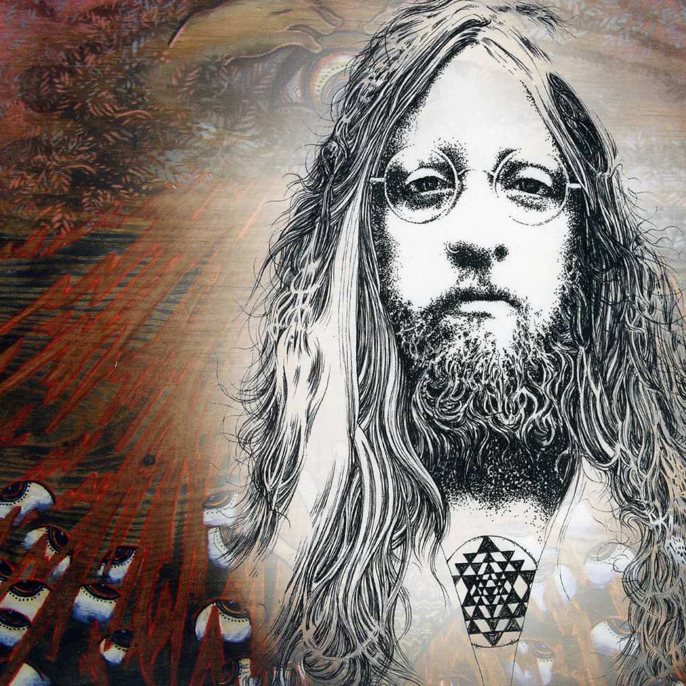 Mike Scheidt STAY AWAKE CD