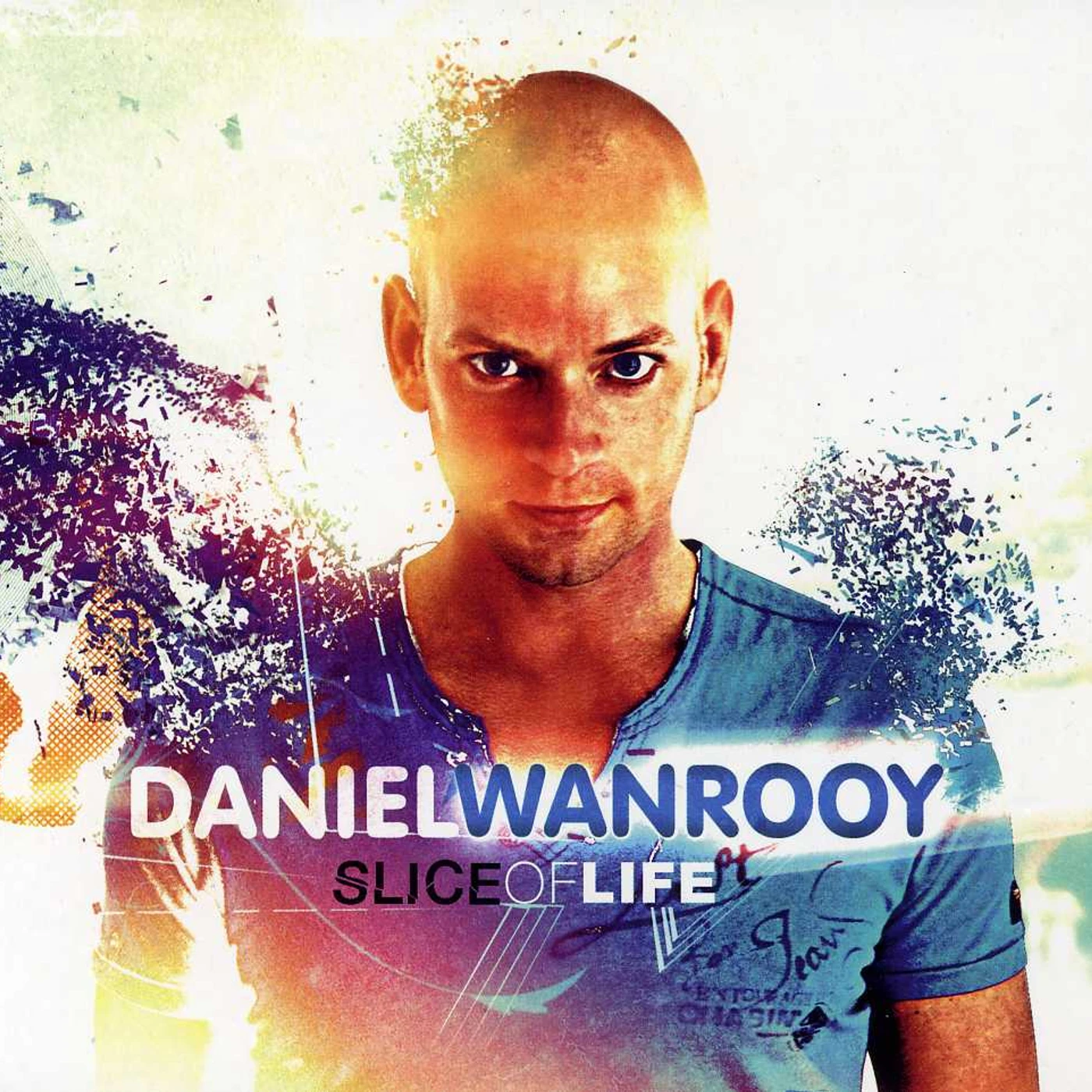 Daniel Wanrooy SLICE OF LIFE CD