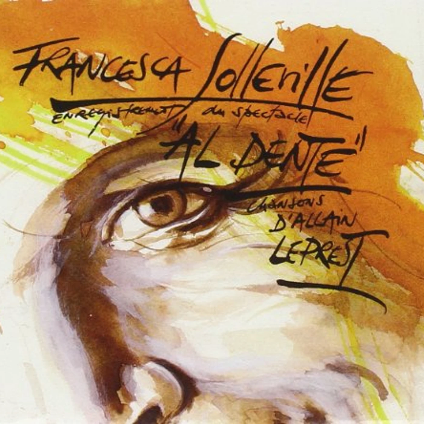 Francesca Solleville AL DENTE CD