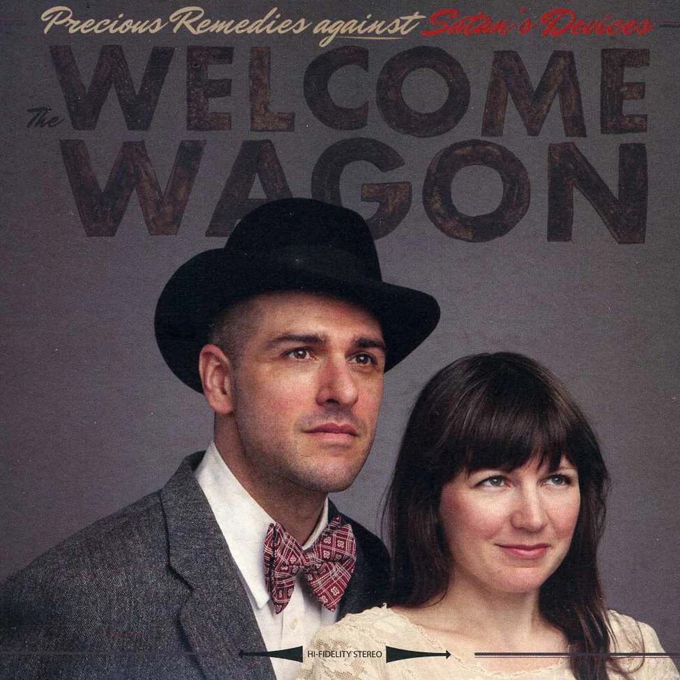 The Welcome Wagon PRECIOUS REMEDIES AGAINST SATANS DEVICES CD