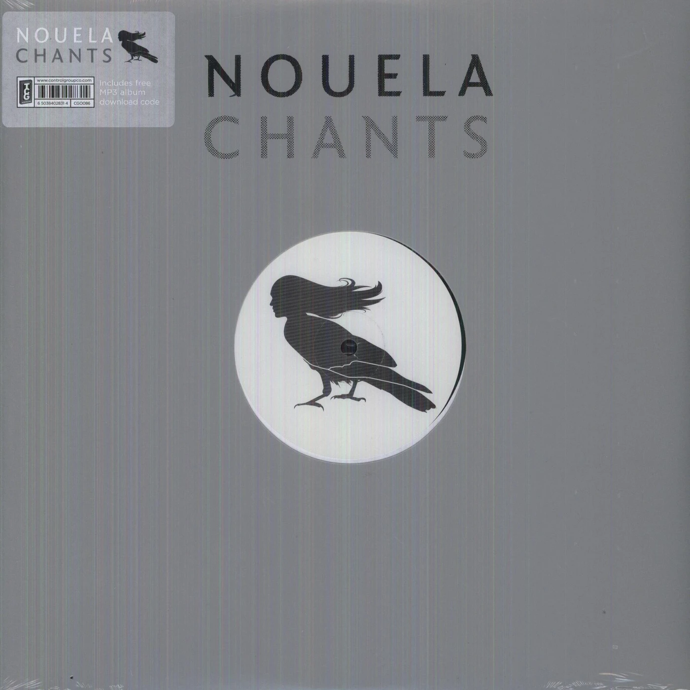 Nouela Chants Vinyl Record