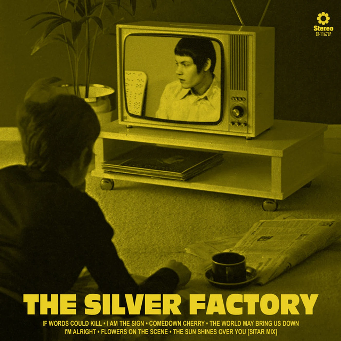 The Silver Factory If Words Could Kill Vinyl Record