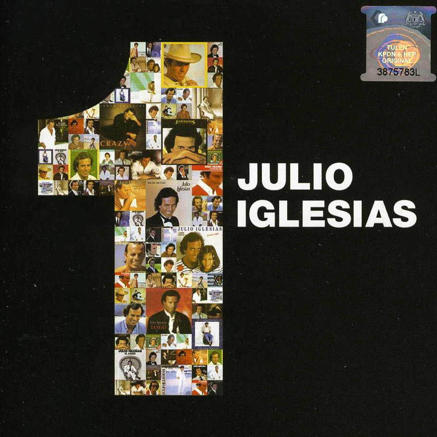 Julio Iglesias 1 CD