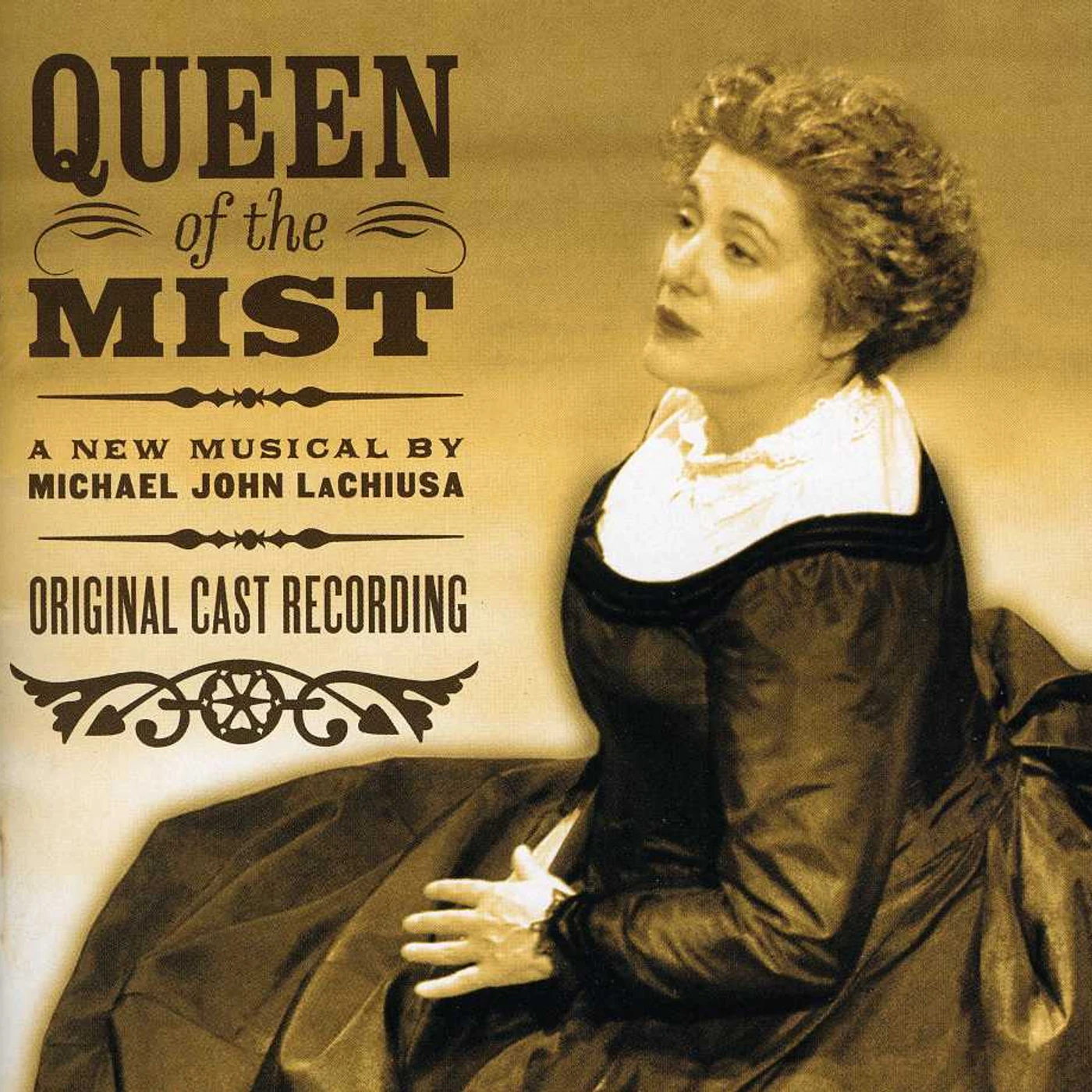 Original Cast QUEEN OF THE MIST CD