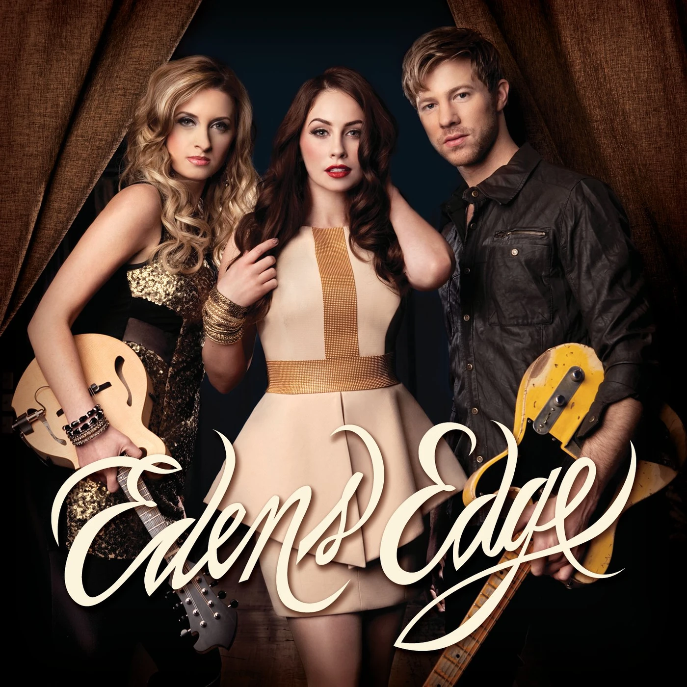EDENS EDGE CD