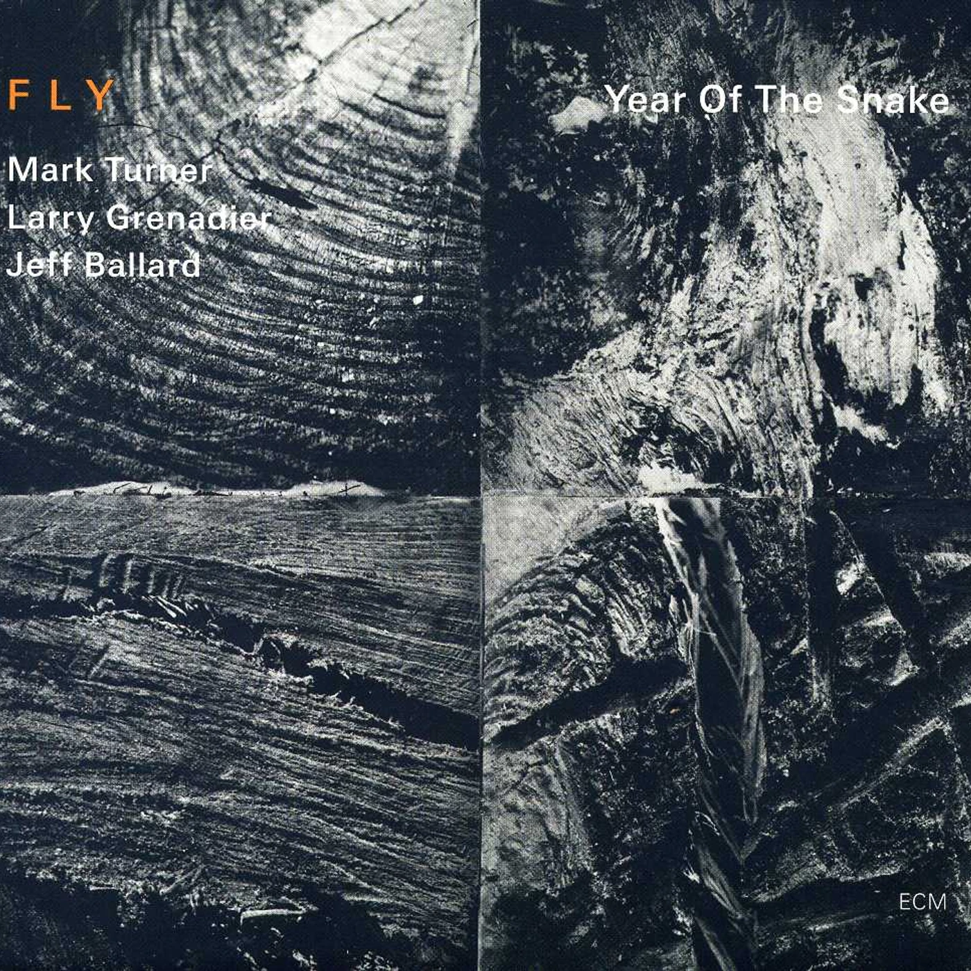 Fly YEAR OF THE SNAKE CD