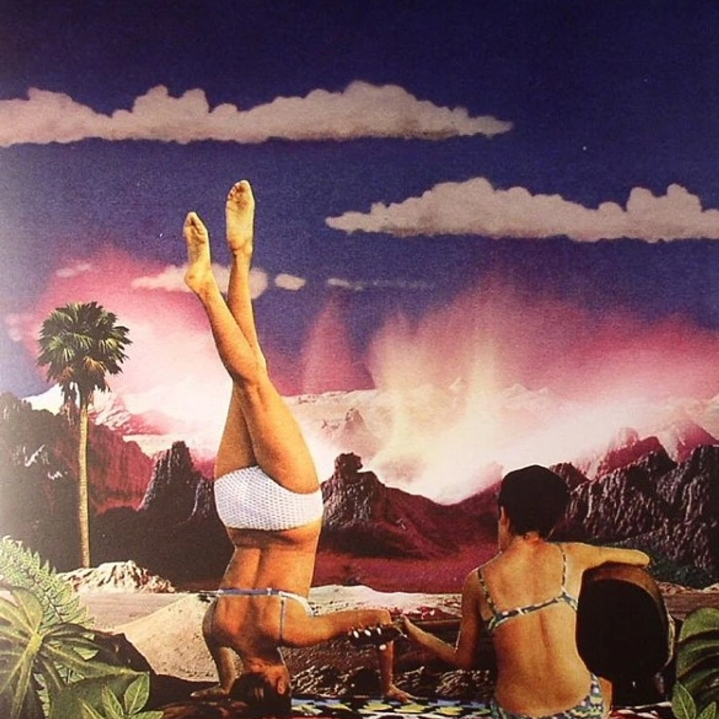 Gemma Ray Island Fire Vinyl Record