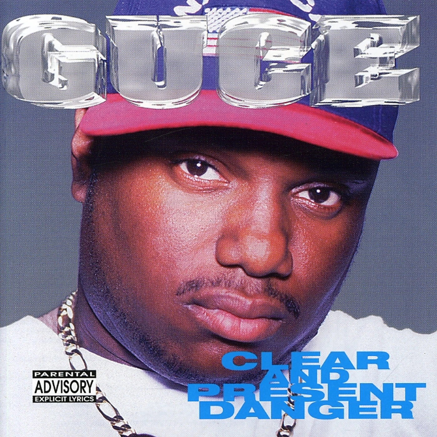 Guce CLEAR & PRESENT DANGER CD