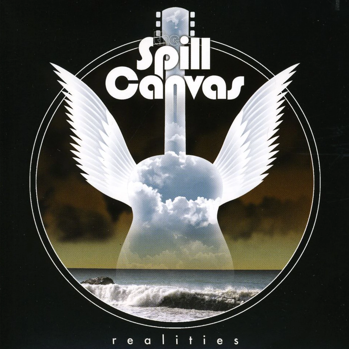 The Spill Canvas REALITIES CD