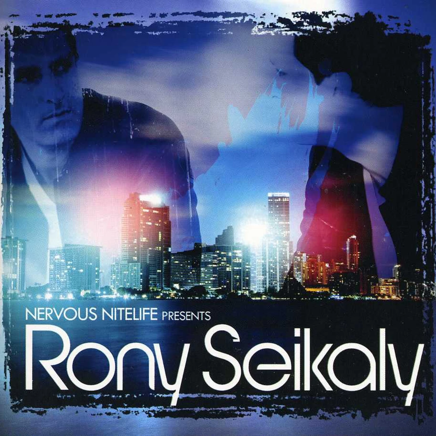 NERVOUS NITELIFE PRESENTS RONY SEIKALY CD