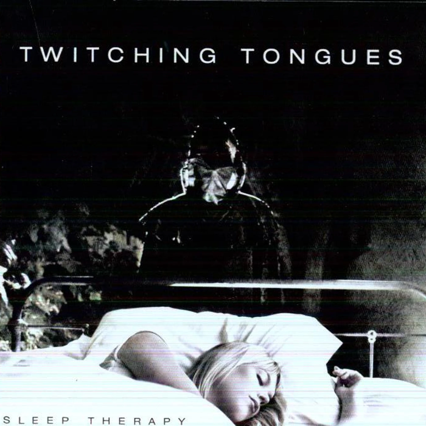 Twitching Tongues SLEEP THERAPY CD