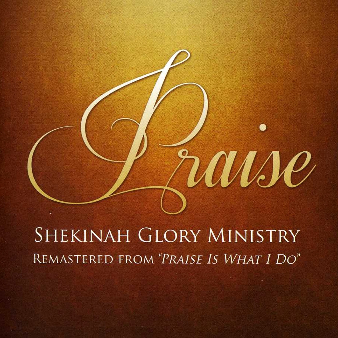 Shekinah Glory Ministry PRAISE CD
