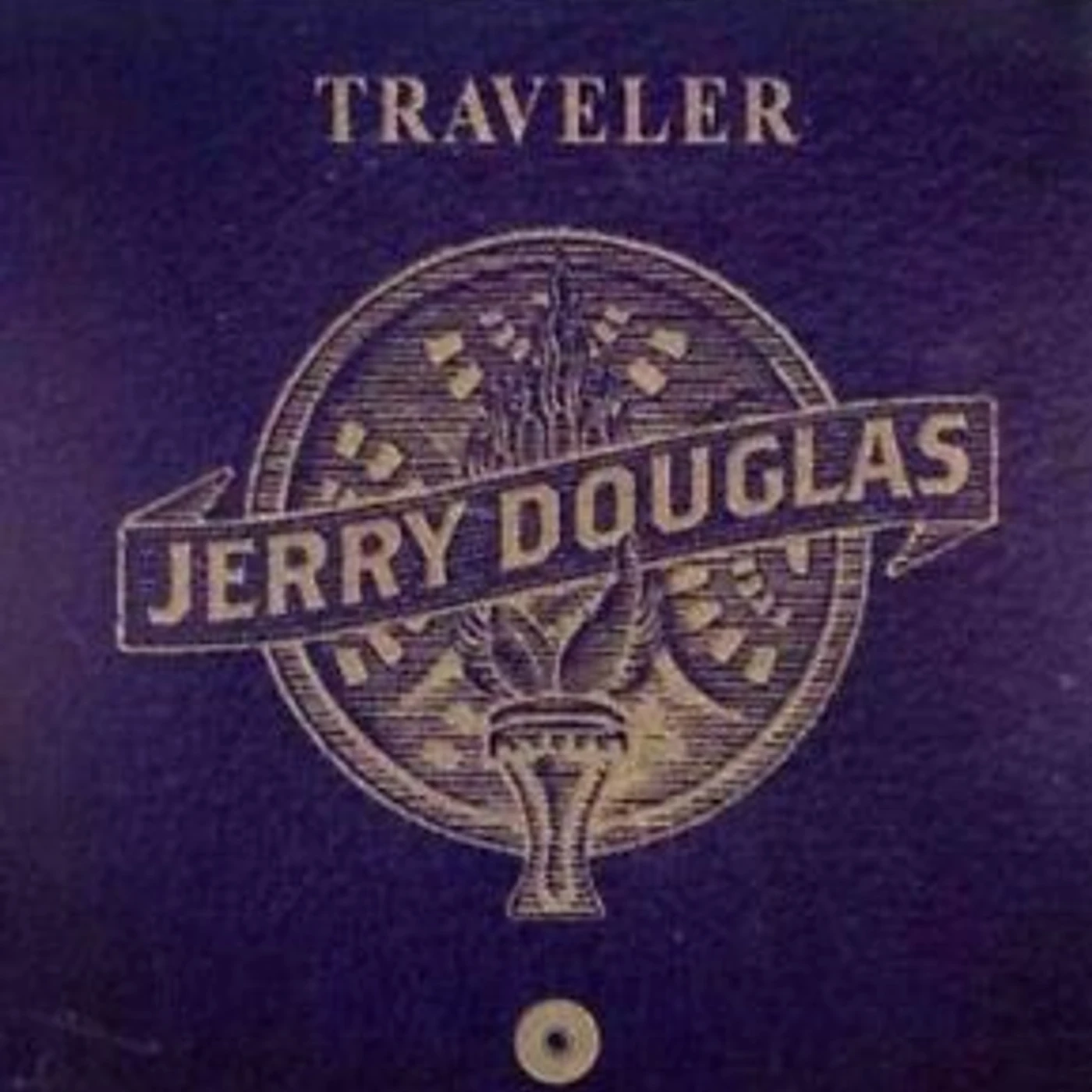 Jerry Douglas TRAVELER CD