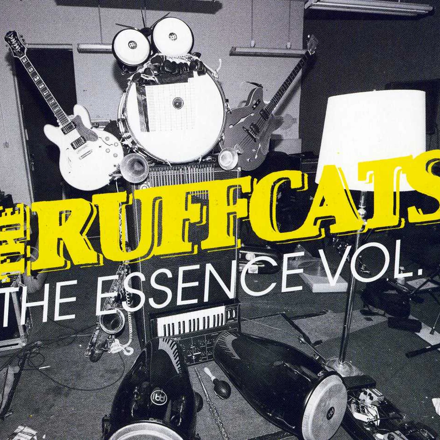 The Ruffcats ESSENCE 1 CD