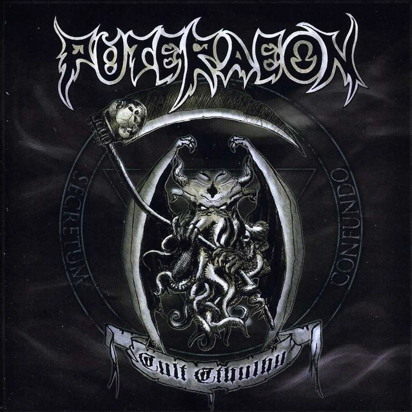 Puteraeon CULT CTHULHU CD