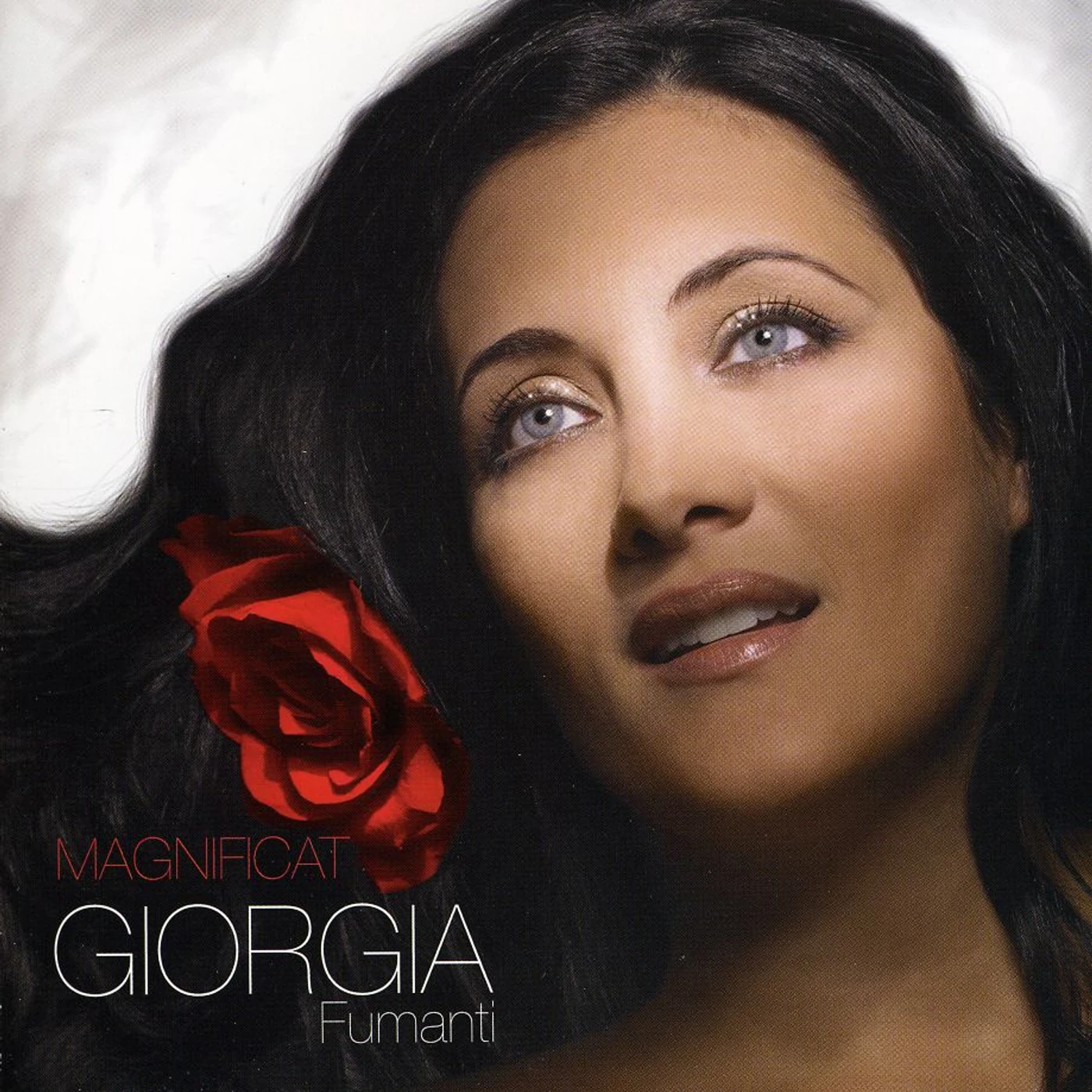 Giorgia Fumanti MAGNIFICAT CD