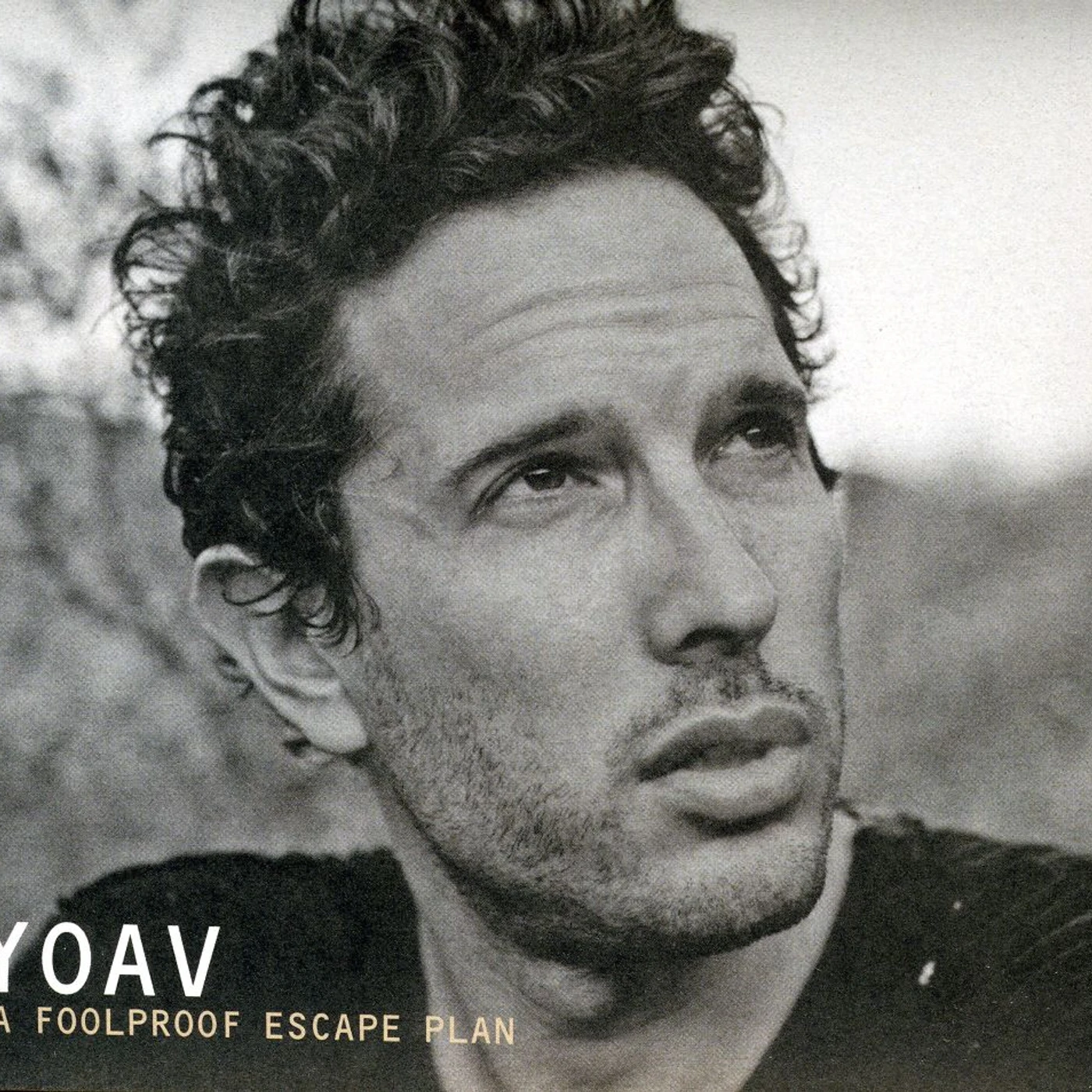 Yoav FOOLPROOF ESCAPE PLAN CD