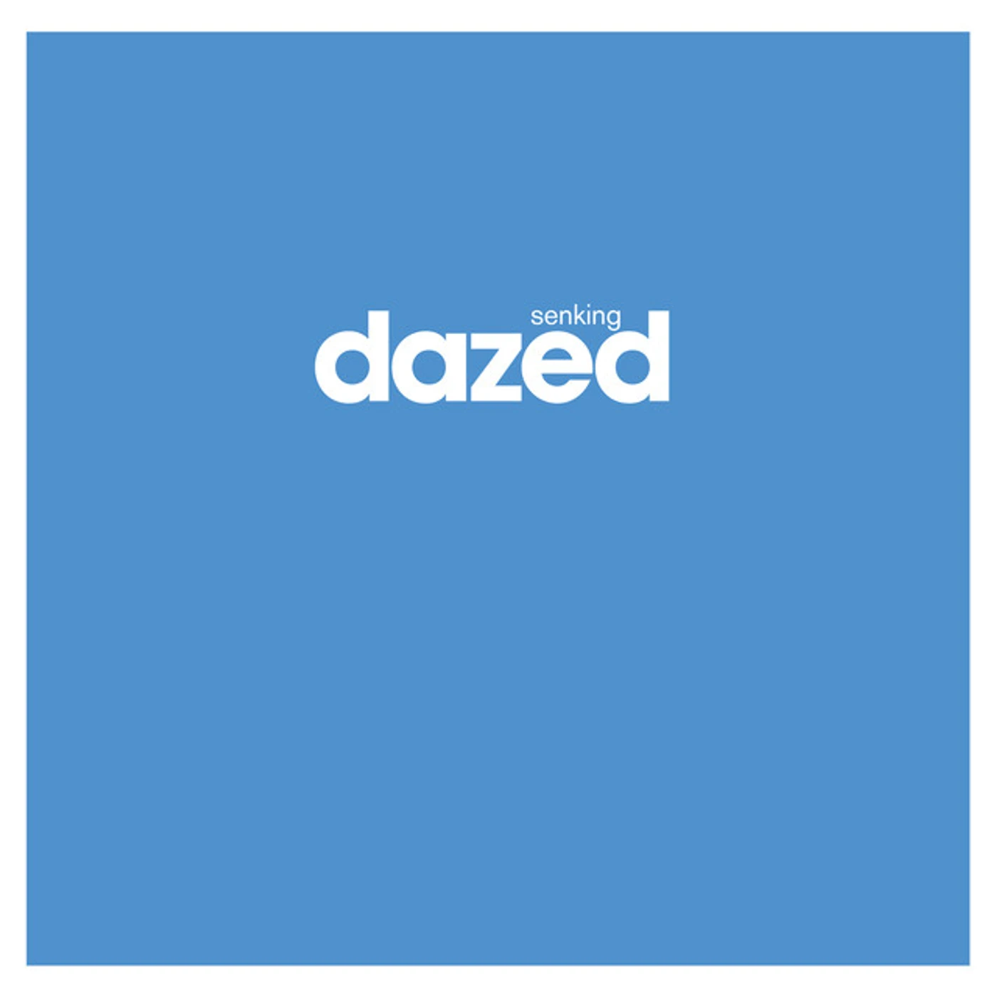 Senking Dazed Vinyl Record