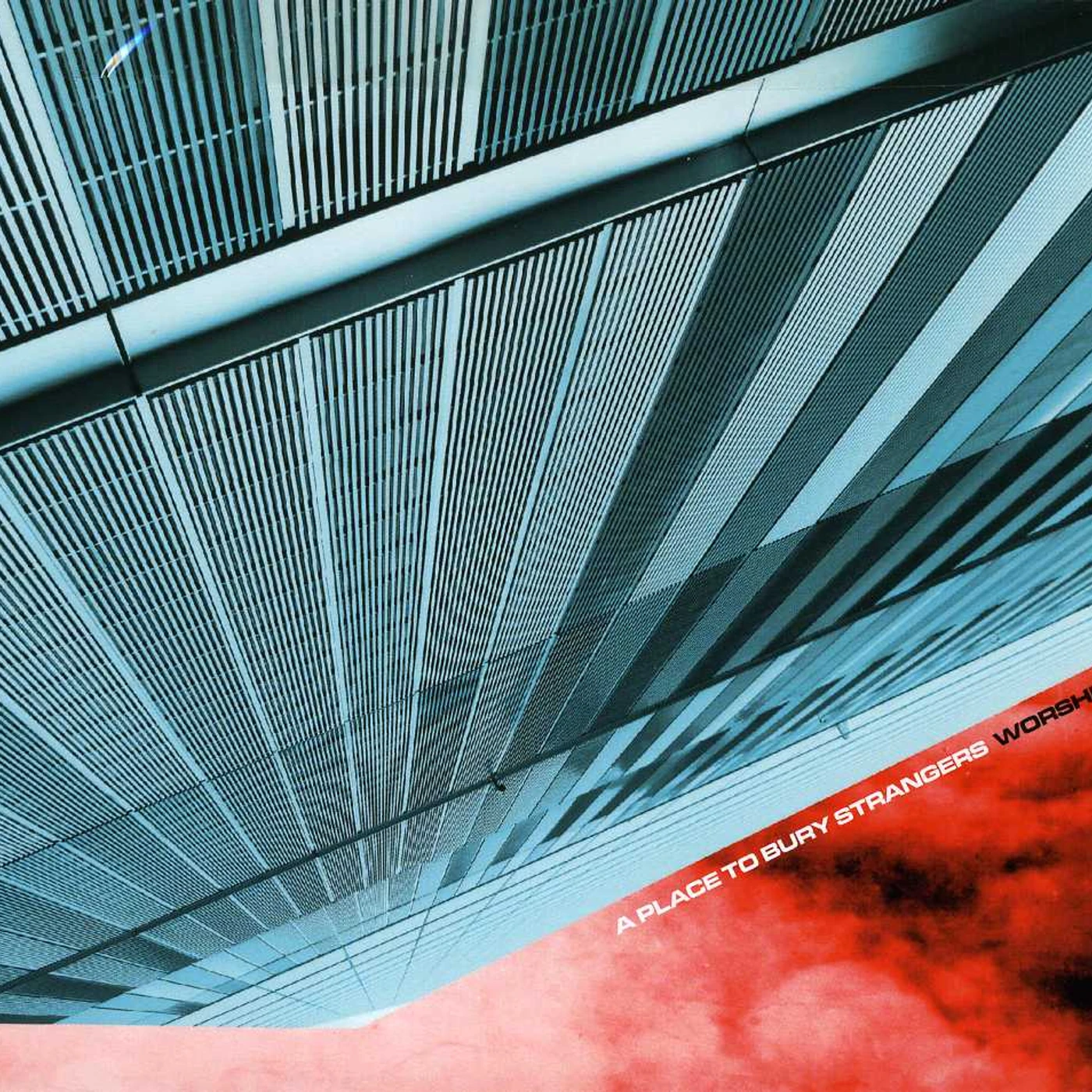 A Place To Bury Strangers WORSHIP CD