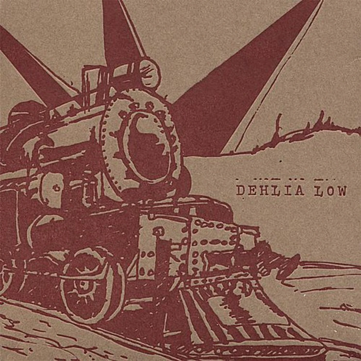 DEHLIA LOW CD