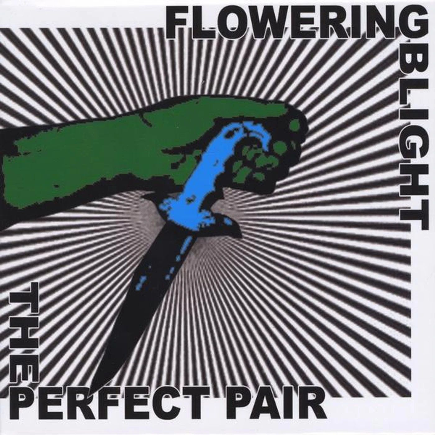 Flowering Blight THE PERFECT PAIR CD