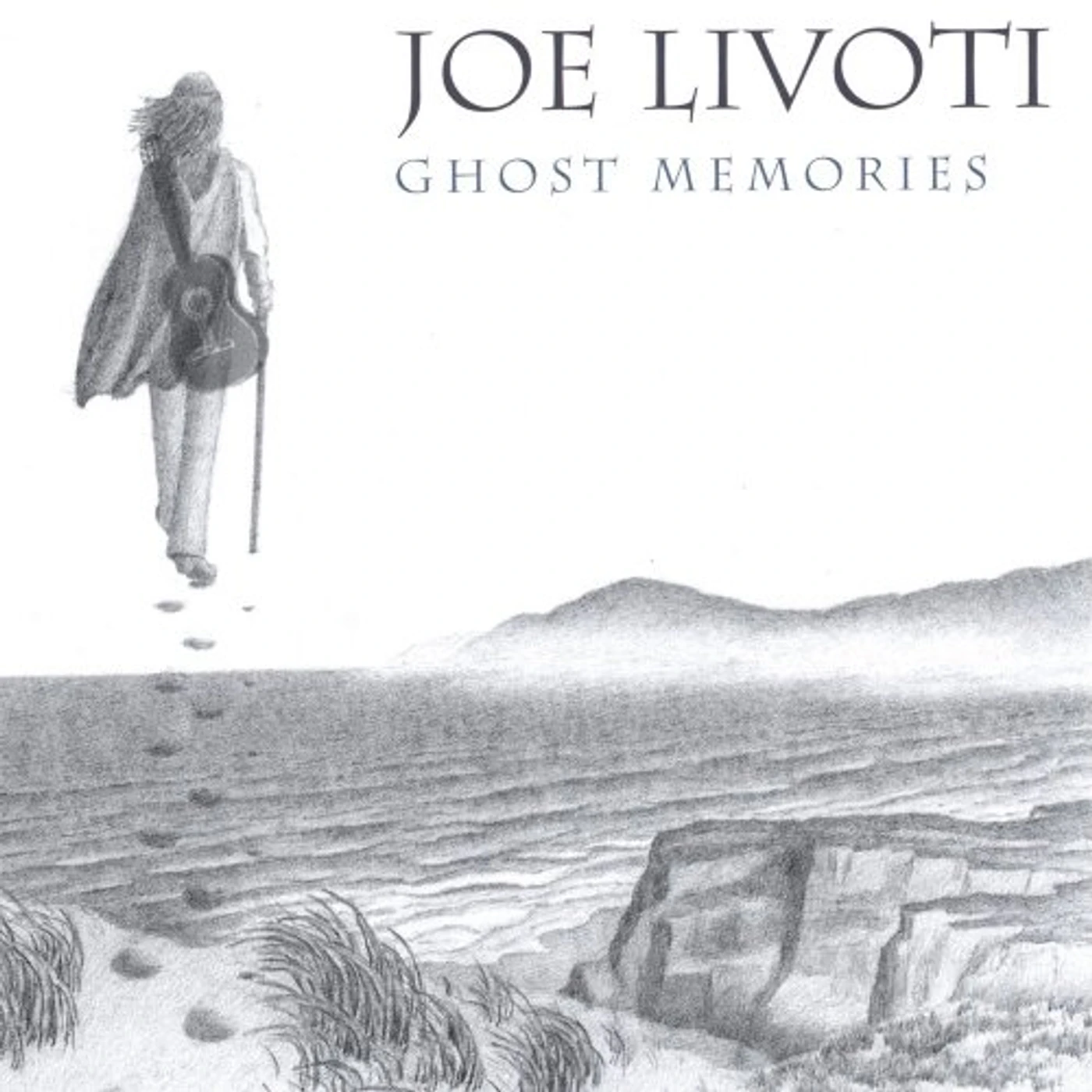 Joe Livoti GHOST MEMORIES CD