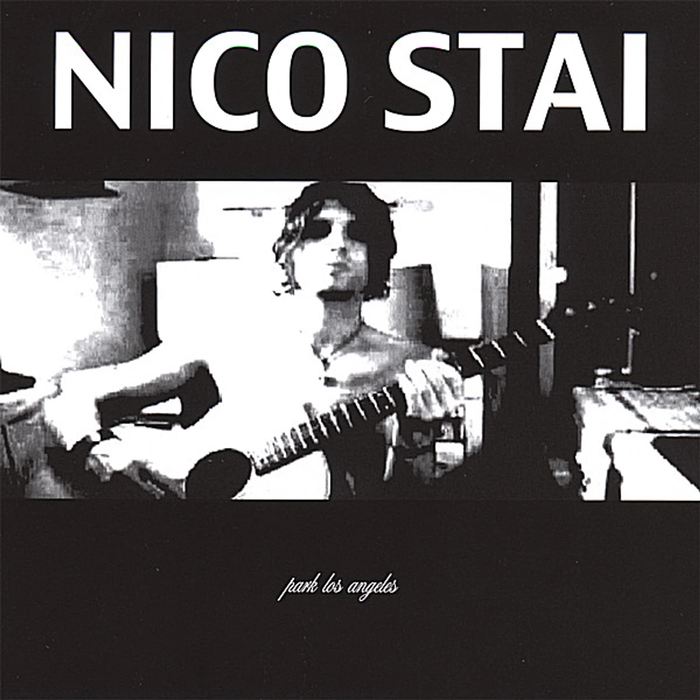 Nico Stai PARK LOS ANGELES CD