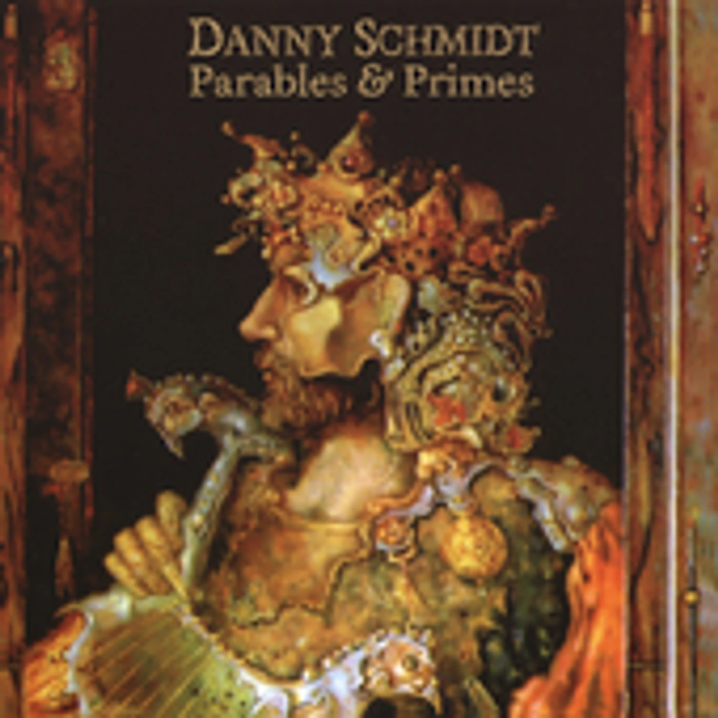 Danny Schmidt PARABLES & PRIMES CD